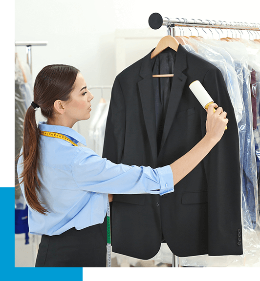 Dry Cleaning Service