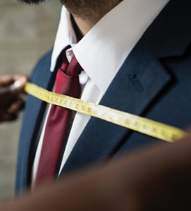 Suit Resizing